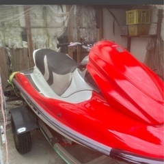 カワサキSTX1100DIの画像