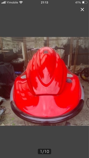 カワサキSTX1100DI