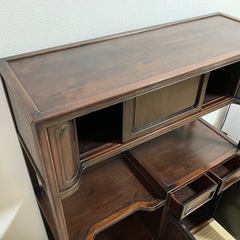 茶箪笥の画像