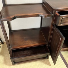 茶箪笥の画像