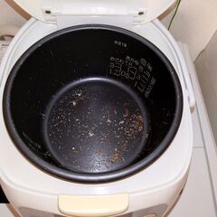 炊飯器 象印 5合炊きの画像