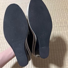 【ダイアナ】ヒール シューズ 24.5の画像