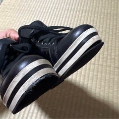 【ダイアナ】ヒール シューズ 24.5の画像