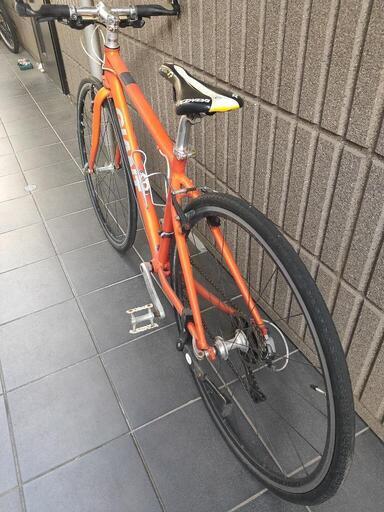 GIANT ESCAPE AIR ジャイアント エスケープ エア XS SHIMANO オレンジ