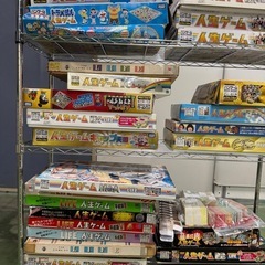 人生とは！？　［大量］人生ゲーム　ボードゲームまとめての画像