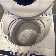 洗濯機の画像