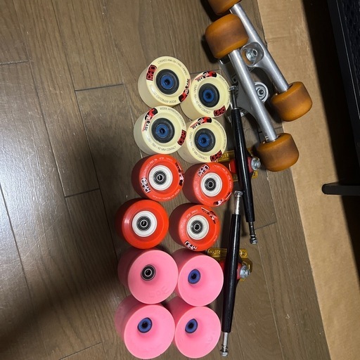 スケボーパーツ
