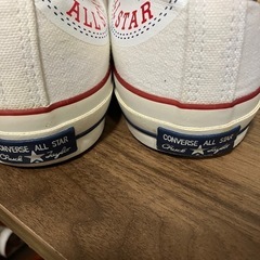 コンバース　チャックテイラーの画像