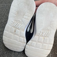 Nike ブラック 18cmの画像