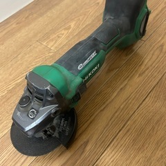 【商談中】ハイコーキ サンダーの画像