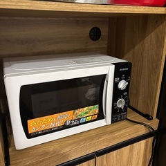 電子レンジ