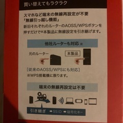 高速ルーターの画像