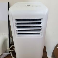 アイリスオーヤマ ポータブルクーラー IPA-2202G　近場配達　可の画像