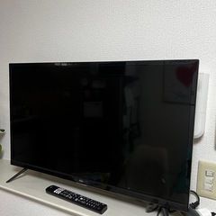 TOSHIBA製 42型液晶テレビ（ジャンク品扱い） 東芝液晶テレビ42 インチ（ジャンク） (くろおすいぬ) 西八王子