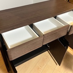 収納 タンス【28日で廃棄】の画像