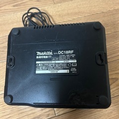 マキタ 急速充電器の画像