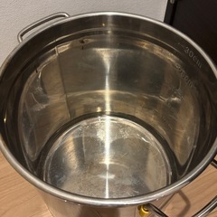 寸胴   20L + 平ザル
の画像