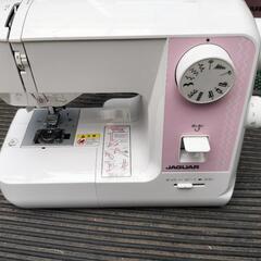 ジャガー電子ミシンの画像