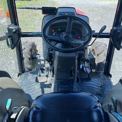 ヤンマー エコトラ US330 キャビン 30馬力 4WD エアコンの画像