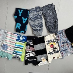 まとめ売り　90サイズ　服の画像