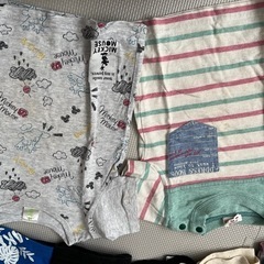 まとめ売り　90サイズ　服の画像
