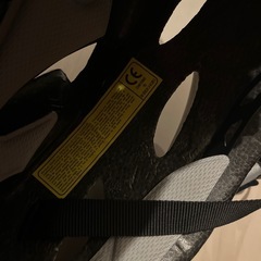 【お話し中】ヘルメット　自転車用の画像