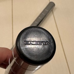 【中古エレクタ】ポール 300mm ステンレス 1組2本入の画像