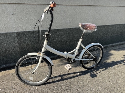 ミントグリーン 20インチ自転車 大阪市引き取り限定 ミントグリーン 20インチ自転車 大阪市引き取り限定