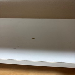 2段収納棚　食器棚　テレビ台にも◯の画像