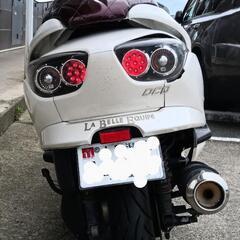 【ジャンク品】　MF08型　FORZA　Ｚの画像