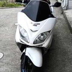 【ジャンク品】　MF08型　FORZA　Ｚの画像