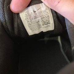NIKE🔴スニーカー26.5センチの画像