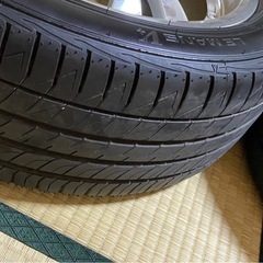 ホイールタイヤセットの画像