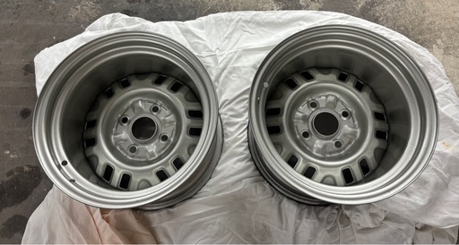 鉄ちんホイール　11j