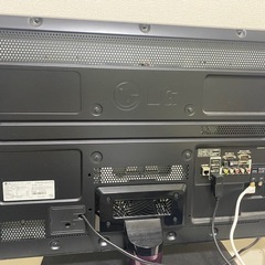 LG製32インチLEDテレビ モデル32LE5500-JAの画像