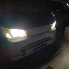 車用H4LED球セット②の画像