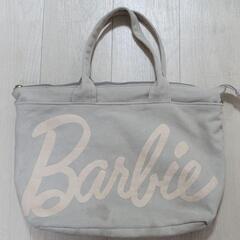 Barbieビッグトートバッグの画像