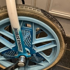 子供用一輪車
の画像