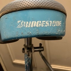 子供用一輪車
の画像