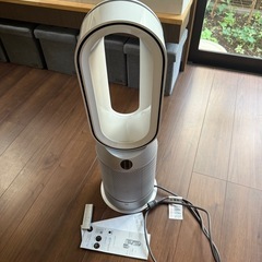 ダイソンパワフル　ホット+クールの画像