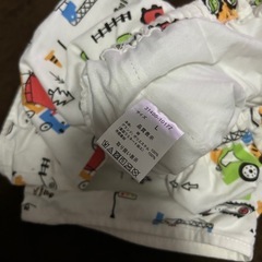 おねしょズボン　トレーニングパンツ　3-5歳の画像