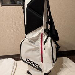 OGIO　キャディバッグ　ゴルフバッグの画像