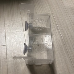 水槽隔離ケースの画像