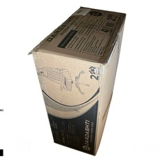 新品　ゲーミングチェアー PCチェア ワークチェア リクライニング ブラックの画像