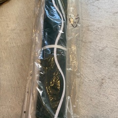 突っ張り式タープ　美品の画像