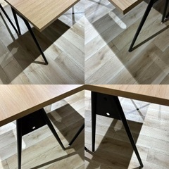 楽天販売価格28600円／未使用品journal standard Furniture（ジャーナルスタンダードファニチャー）全部で30脚在庫　の画像