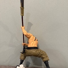 白ひげ　フィギュア　ワンピース プライズ景品 箱無し 　の画像
