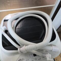 山善 小型全自動洗濯機 3.8kg 2021年式の画像