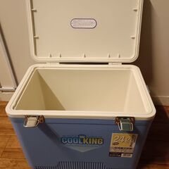 (中古)COOLKING 24Lクーラーボックスの画像