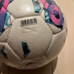 【お話し中】プーマ　サッカーボール　4号球の画像
